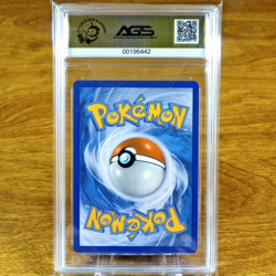 Pokemon XY Evolutions Slowbro EX 26/108 AGS Gem-MT 10 Full Holo Rare 2016 - Image 2