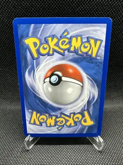 Pokemon Card - Gastly Legend Maker 52/92 Reverse Holo Stamped NM SWIRL - Image 2