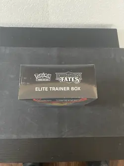 Pokemon TCG Hidden Fates Elite Trainer Box ETB - New/Sealed - Image 3