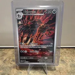 Pokemon TCG Mightyena 243/217 Astral Radiance Alt Art Rare Holo ENG - Image 1