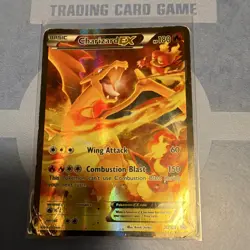 Charizard EX XY121 XY Promo Holo English 180 HP Pokemon TCG Card - Image 2