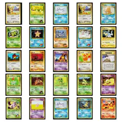 25 Card Pokemon TCG Lot - Mixed Sets Southern Island - Image 1