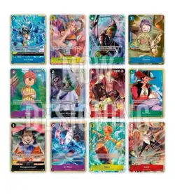 One Piece Card Game Premium Card Collection Best Selection Vol 6 New - Image 3