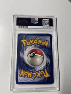 Exeggcute 52/64 1999 Jungle 1st Edition PSA 6 Pokemon Card - Image 2