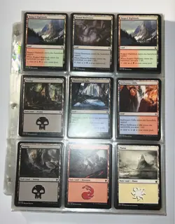Magic The Gathering Lot Of Over 500 Trading Cards Wizards Of The Coast - Image 4