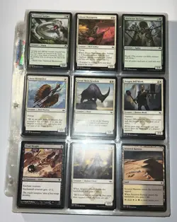 Magic The Gathering Lot Of Over 500 Trading Cards Wizards Of The Coast - Image 5