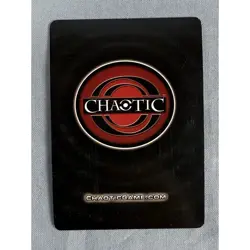 Chaotic Castle Bodhran 203/232 DOP Unlimited Super Rare Location NM LP Card - Image 2