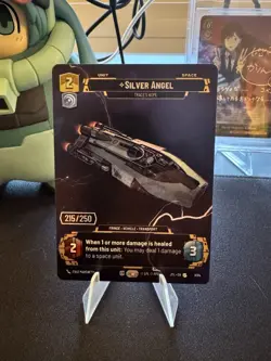 Star Wars Unlimited Serialized Card Lot - Image 3