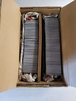 MTG Magic the Gathering 1400+ Cards Lot Bundle Bulk " B " NO DOUBLES - Image 1