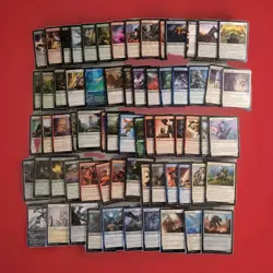 MTG Magic the Gathering 1400+ Cards Lot Bundle Bulk " B " NO DOUBLES - Image 3