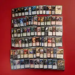 MTG Magic the Gathering 1400+ Cards Lot Bundle Bulk " B " NO DOUBLES - Image 4
