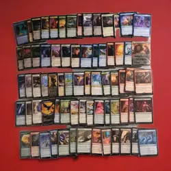 MTG Magic the Gathering 1400+ Cards Lot Bundle Bulk " B " NO DOUBLES - Image 5