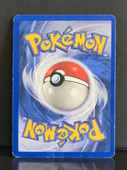 Mew 9 Black Star Promo 🌀 Tail Swirl Holo Pokemon Card WOTC- Damaged - Image 2