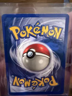 1999 Pokemon TCG Gyarados Holo Rare Unlimited Card Base Set 6/102 MP - Image 2