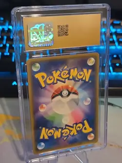 ⭐ Electrode Holo 037/095 Tag Bolt Certified Pristine 10 Graded Pokemon Card 💎🔥 - Image 4