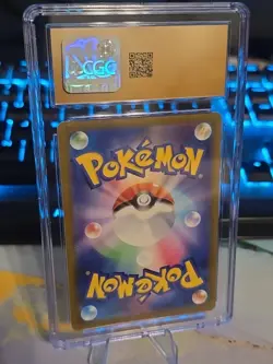 ✨🖤 Pikachu Certified Pristine 10 Graded 025/165 Pokemon 151 Card Pika Pika 💎🔥 - Image 3