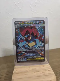Mega Feraligatr ex - 274/217 - ME: Ascended Heroes (ASC) English Card - Image 2