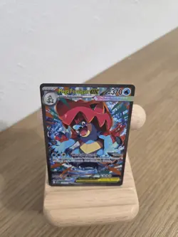 Mega Feraligatr ex - 274/217 - ME: Ascended Heroes (ASC) English Card - Image 5