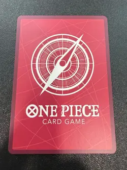 Yamato OP06-022 ONE PIECE FRESH CARD! - Image 2
