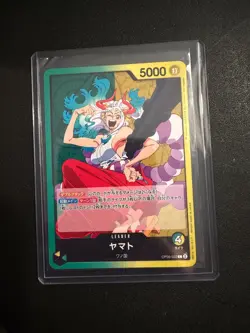 Yamato OP06-022 ONE PIECE FRESH CARD! - Image 3