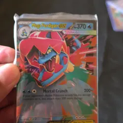 Pokemon TCG 9-Card Lot Froakie, Iono's Bellibolt ex, Weezing Holo FA EN - Image 2
