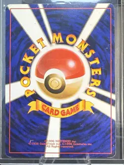 Pokemon TCG Nidoqueen Holo Rare Card No.31 Jungle Set 1997 LP Original Japanese - Image 2