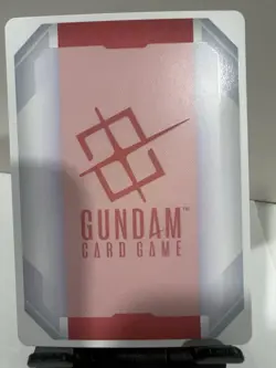 Resource P RP-010 Store Promo Gundam Card Game Japanese - Image 2