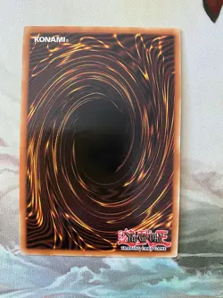 Super Polymerization DUDE-EN040 Duel Devastator 1st Edition Yugioh Holo Card Nm - Image 3
