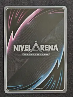 Nivel Arena NIKKE Mihara Bonding Chain Pain Eater SB01-012 UR Korean TCG Card - Image 2