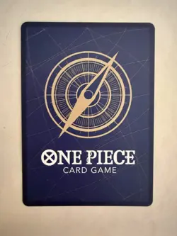 2026 Nami OP15-108 Promo ONE PIECE (Premium Card Collection Vol. 6) English Foil - Image 2