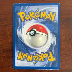 Super Energy Removal 108/130 Non Holo Rare Base Set 2 Pokemon Card DMG - Image 2