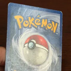 Super Energy Removal 108/130 Non Holo Rare Base Set 2 Pokemon Card DMG - Image 5