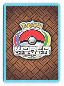 Pokemon Mewtwo EX (Chase Moloney) World Championship Decks 54/99 LP - Image 2
