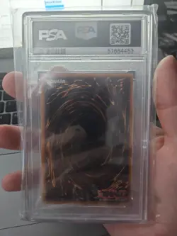 Judgment Of Anubis - PSA 9 - RDS - Yugioh-Karte - Image 2