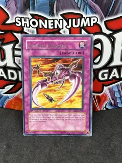 Yugioh Option Hunter SOI-EN058 1st Edition Rare NM - Image 1