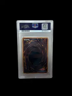 Yu-Gi-Oh RAINBOW NEOS PSA9 GHOST RARE PTDN-JP044 Japanese - Image 2