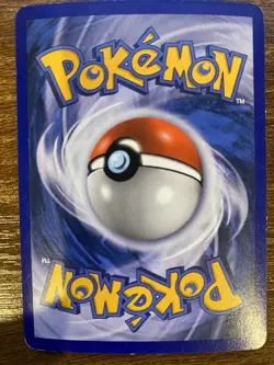 Pokemon Gyarados TCG Deoxys Holo Card 8/107 Moderately Played - Image 2