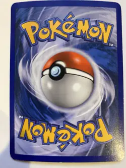 Pokemon Gyarados TCG Deoxys Holo Card 8/107 Moderately Played - Image 4