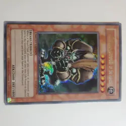 Yu-Gi-Oh! Green Baboon Defender of the Forest - RP02-EN099 2025 Unlimited ERROR - Image 3