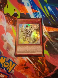 Yu-Gi-Oh! Angelechy Opening to E4 Ultra Rare Holo CORI-EN096 1st Ed - Image 2