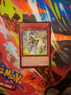 Yu-Gi-Oh! Angelechy Opening to E4 Ultra Rare Holo CORI-EN096 1st Ed - Image 3