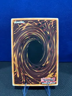 Test Tiger GLAS-EN082 Ultimate Rare UMLIMTED YuGiOh! LP - Image 2