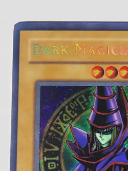 Dark Magician - BPT 007 - Secret Holo Foil Yugioh Card - Image 4