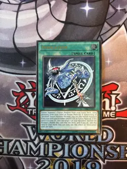 (YT) Yu-Gi-Oh! Invocation OTS Tournament Pack 6 OP06-EN003 VLP - Image 1
