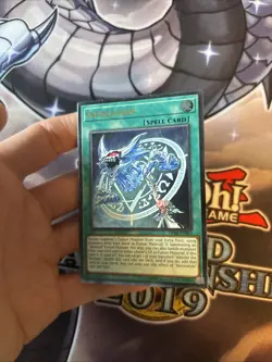 (YT) Yu-Gi-Oh! Invocation OTS Tournament Pack 6 OP06-EN003 VLP - Image 2