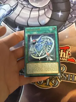 (YT) Yu-Gi-Oh! Invocation OTS Tournament Pack 6 OP06-EN003 VLP - Image 3
