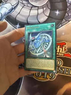 (YT) Yu-Gi-Oh! Invocation OTS Tournament Pack 6 OP06-EN003 VLP - Image 4