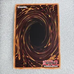 Yu-Gi-Oh! Ultimate Providence MP16-EN233 2016 Mega-Tins Holo Trap Konami - Image 2