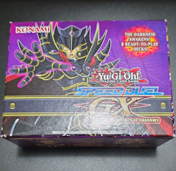 Konami Yu-Gi-Oh! Trading Card Game Speed Duel Twists of Shadow Decks 2020 - Image 1