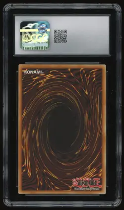 YuGiOh CGC 9 I:P Masquerena - Alternate Art - QCR RA02-EN042 - 1st Edition - Image 2